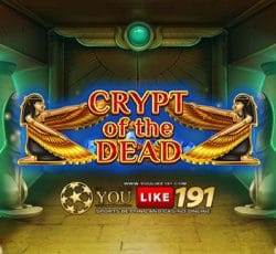 Crypt Of The Dead Slot-Youlike191