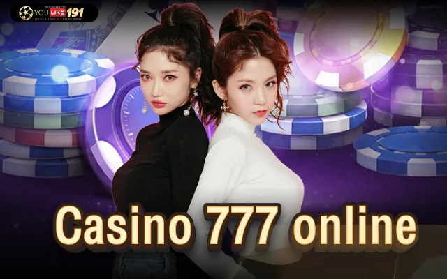 Casino 777 online