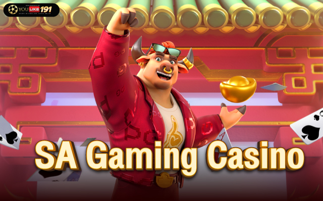 SA Gaming Casino