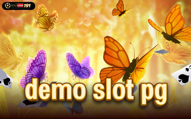 demo slot pg