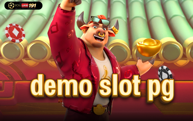 demo slot pg