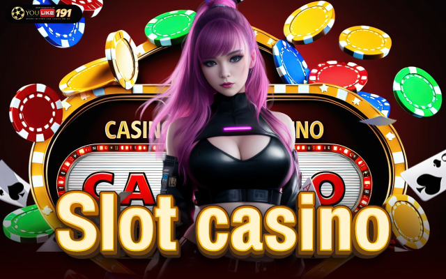 Slot casino