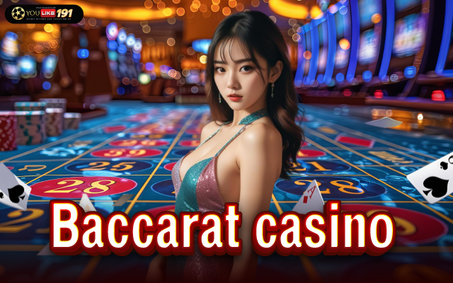 Baccarat casino