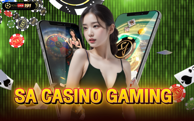 SA Casino Gaming