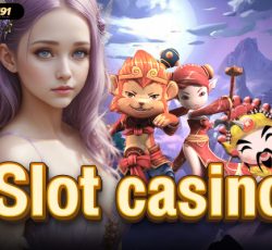 Slot casino