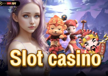 Slot casino