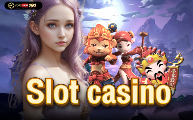 Slot casino