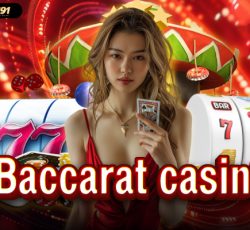 Baccarat casino