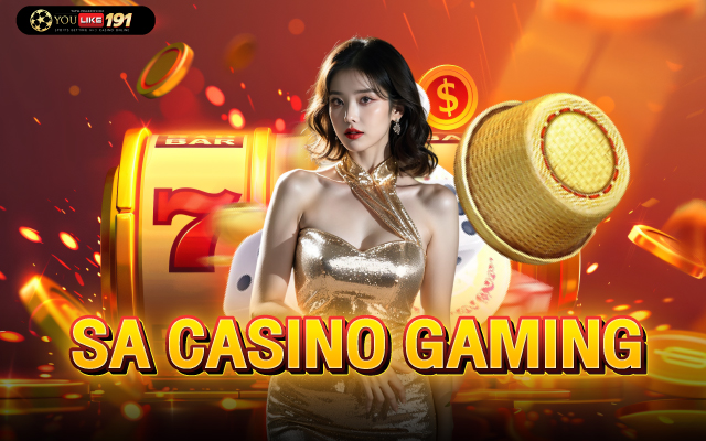 SA Casino Gaming