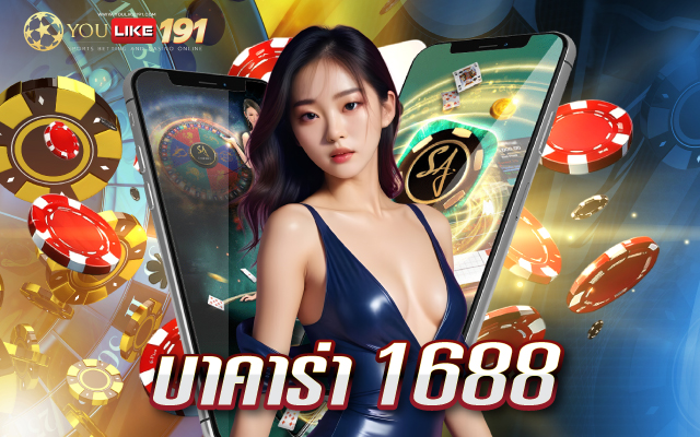 บาคาร่า1688